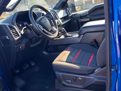 Used 2017 Ford F150 XLT w/ Equipment Group 302A Luxury image 10