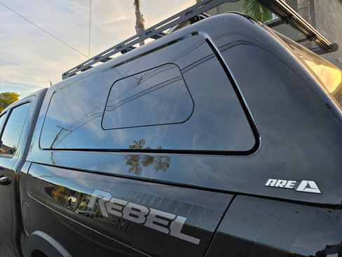 Used 2021 RAM 1500 Rebel w/ Rebel Level 2 Equipment Group image 8