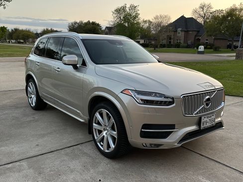 Used 2018 Volvo XC90 T6 Inscription image 15