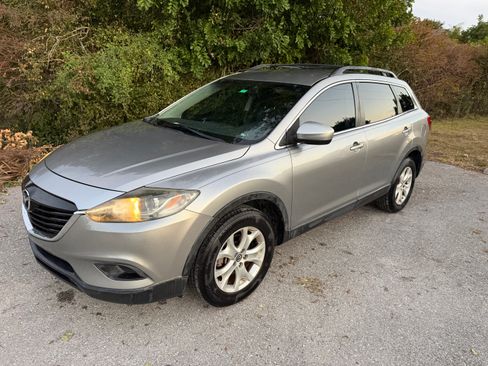 Used 2013 MAZDA CX-9 Touring image 4