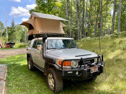 Used 2008 Toyota FJ Cruiser 4WD