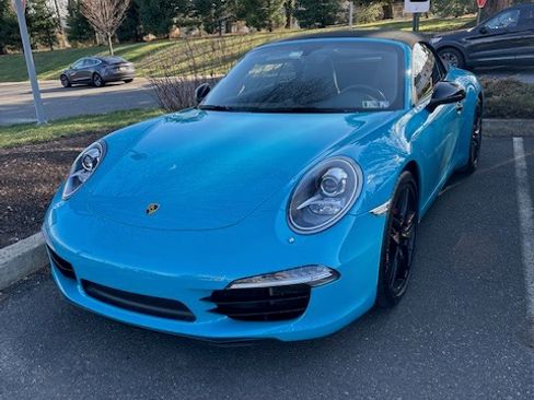 Used 2012 Porsche 911 Carrera S image 4