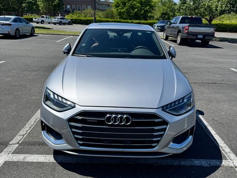 Used 2022 Audi A4 2.0T Premium Plus AWD/4WD image 1