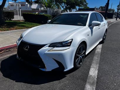 Used 2016 Lexus GS 350 F Sport w/ F Sport Package