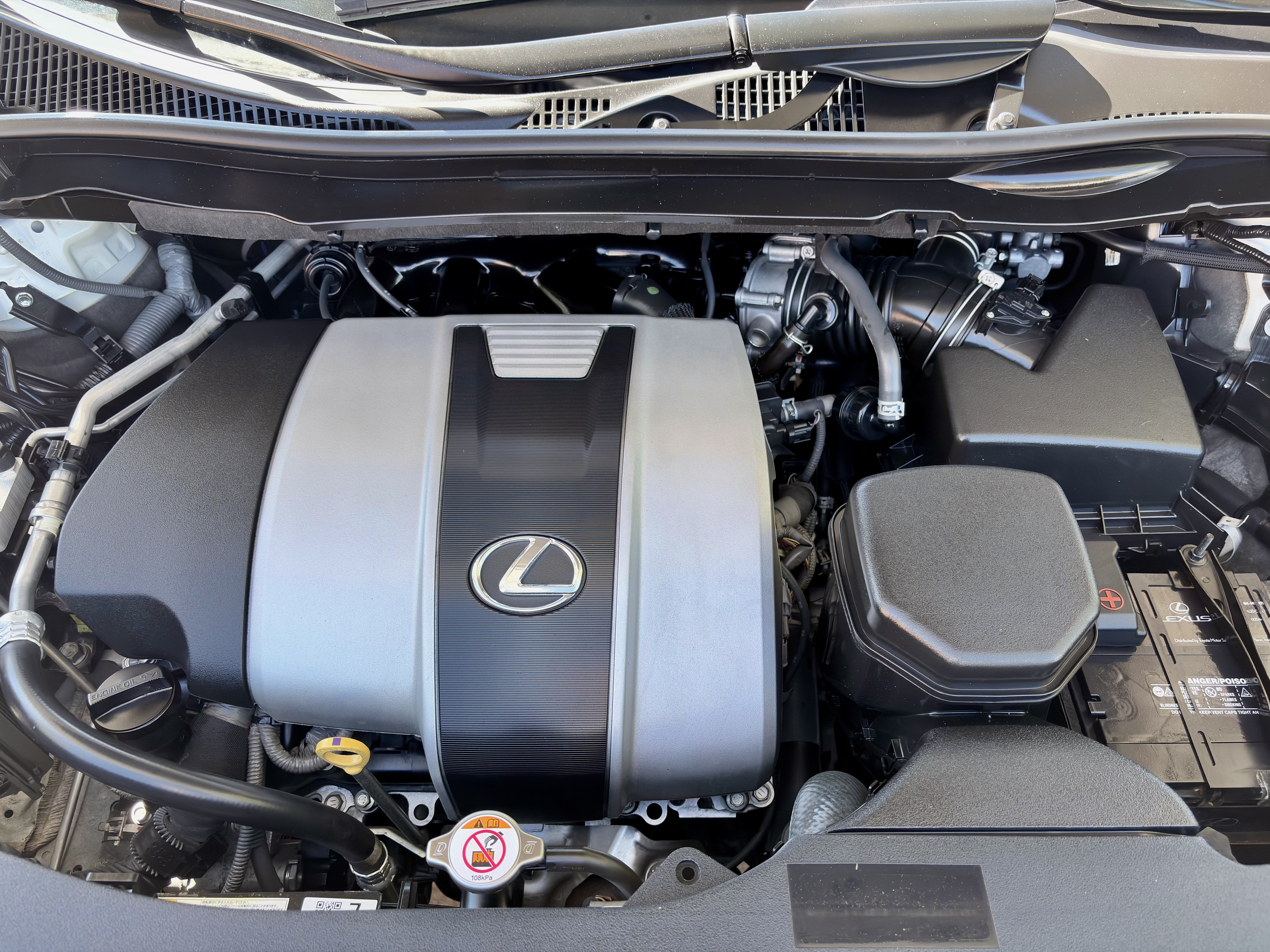 Used 2016 Lexus RX 350 FWD w/ Premium Package image 12
