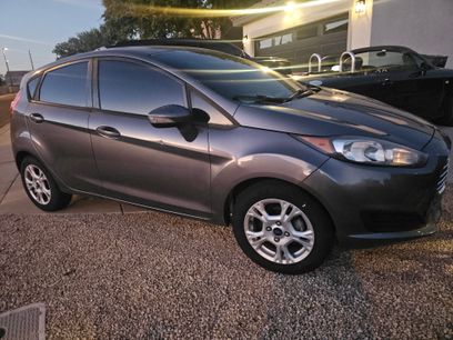 Used 2014 Ford Fiesta SE