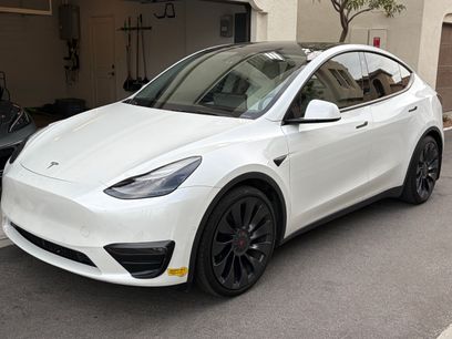 Used 2022 Tesla Model Y Performance