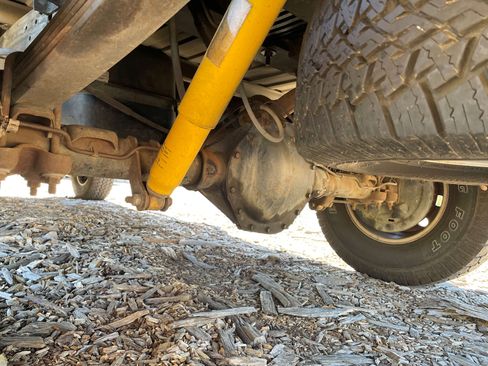 Used 1994 GMC Sierra 2500 4x4 Extended Cab image 27