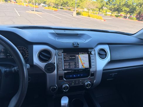 Used 2020 Toyota Tundra SR5 w/ TRD Off-Road Plus Package AWD/4WD image 9
