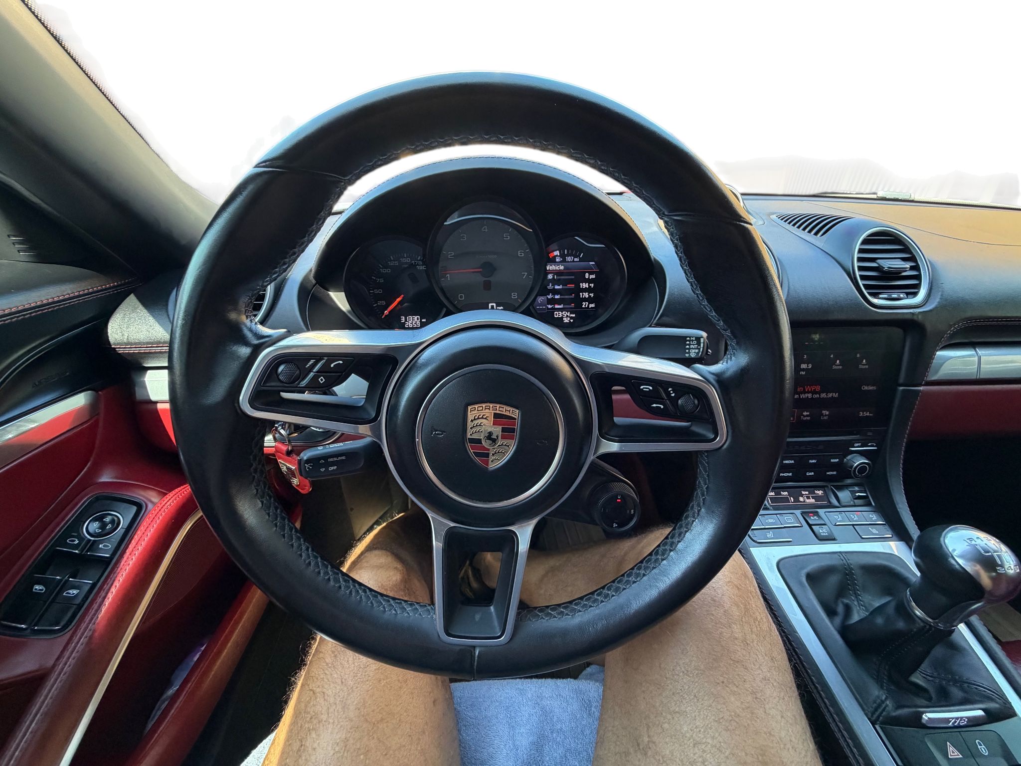 Used 2017 Porsche 718 Boxster S RWD image 9