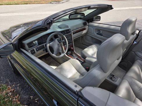 Used 2004 Volvo C70 LT image 8