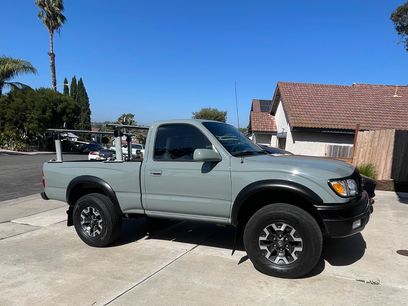 Used 2002 Toyota Tacoma 4x4 Regular Cab w/ Enhancement Pkg