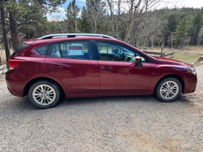 Used 2017 Subaru Impreza 2.0i Premium w/ BSD & Rcta/SRF/Eyesight