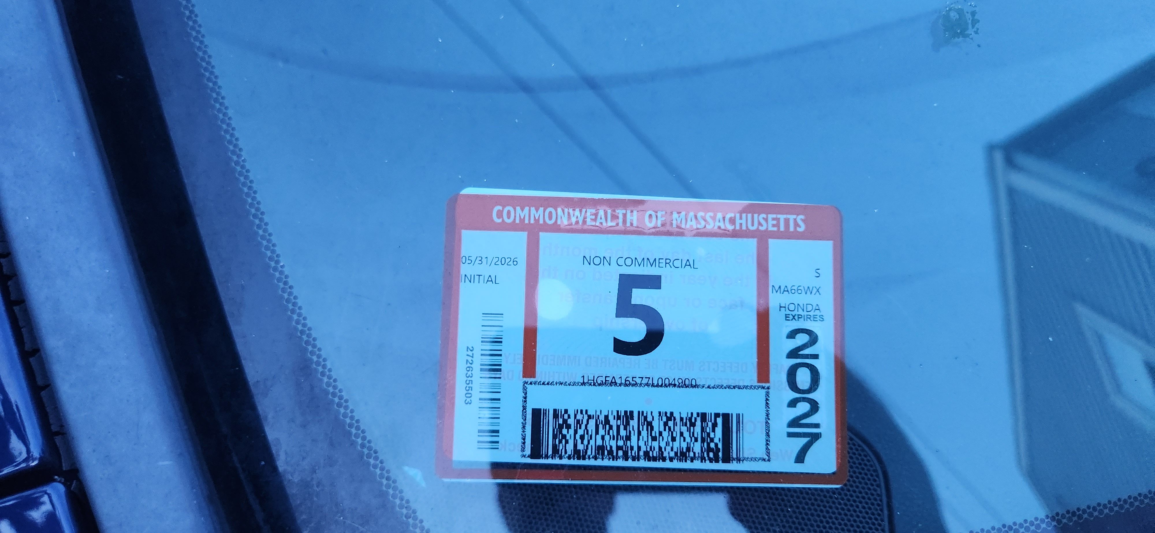 Used 2007 Honda Civic LX image 13