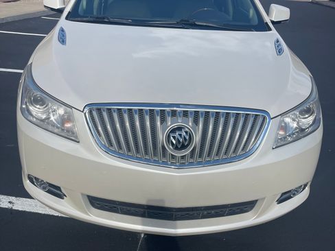 Used 2011 Buick LaCrosse CXS w/ Driver Confidence Package image 2