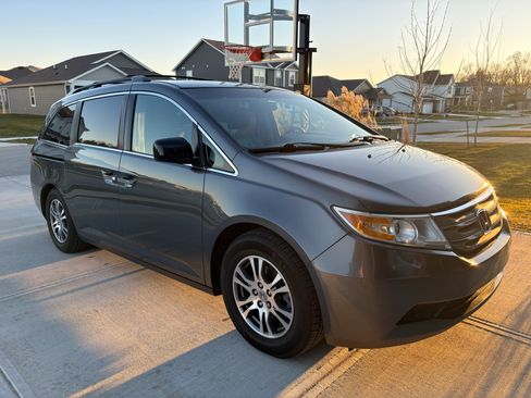 Used 2012 Honda Odyssey EX-L image 1