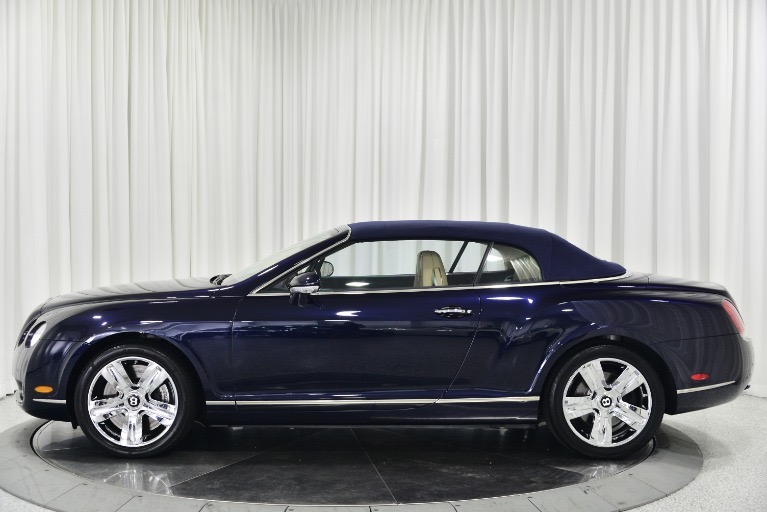 Used 2008 Bentley Continental GTC AWD/4WD image 1