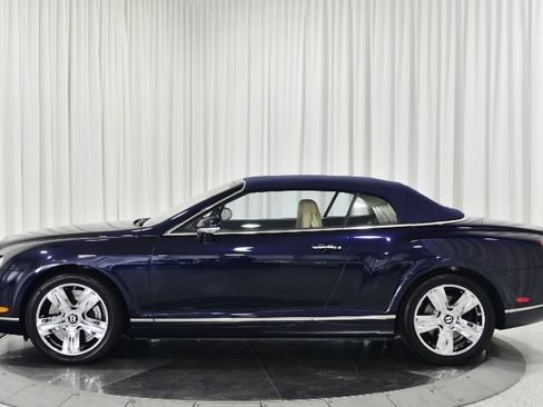 Used 2008 Bentley Continental GTC AWD/4WD image 1
