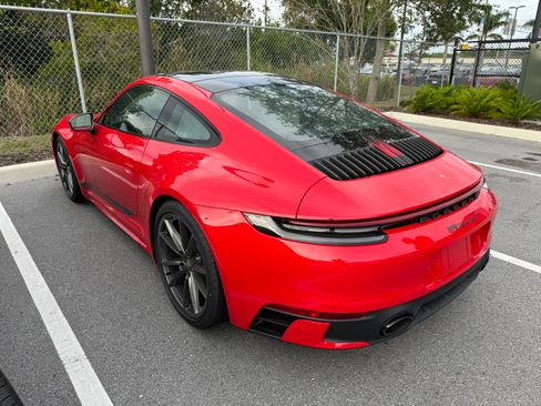 Used 2024 Porsche 911 Carrera T image 8