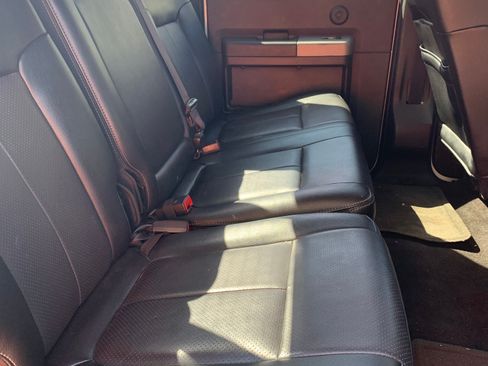 Used 2016 Ford F250 Lariat w/ Lariat Ultimate Package image 14