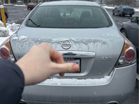 Used 2009 Nissan Altima 2.5 S image 6