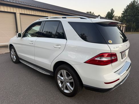 Used 2015 Mercedes-Benz ML 350 2WD image 4