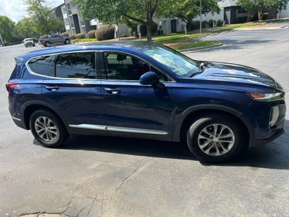Used 2019 Hyundai Santa Fe SEL