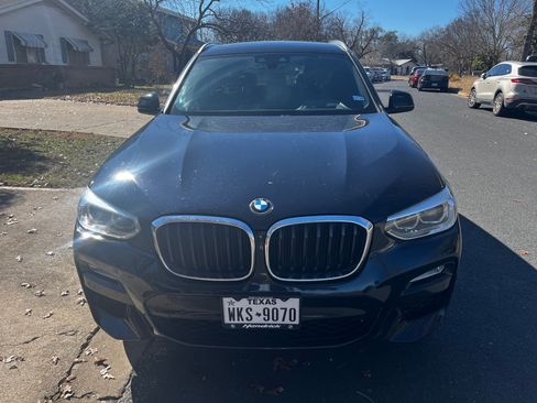 Used 2019 BMW X3 xDrive30i w/ M Sport Package 2 image 6