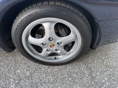 Used 1996 Porsche 911 Carrera image 12