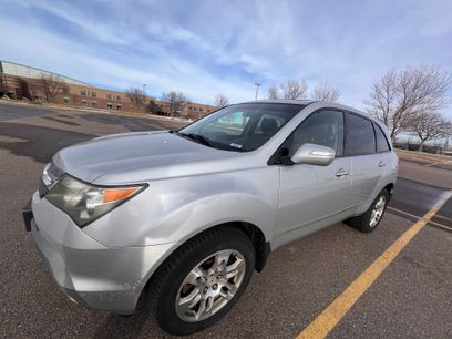 Used 2007 Acura MDX w/ Technology Package