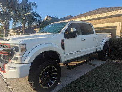 Used 2020 Ford F250 Lariat w/ Lariat Ultimate Package