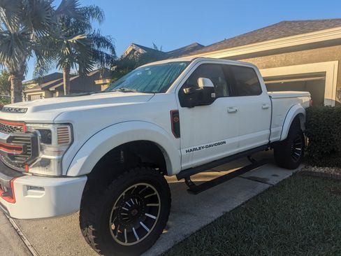 Used 2020 Ford F250 Lariat w/ Lariat Ultimate Package image 1