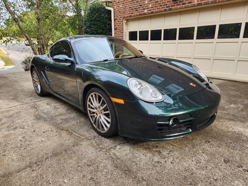 Used 2007 Porsche Cayman S image 14