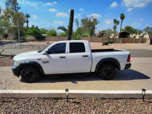 Used 2020 RAM 1500 Tradesman image 2