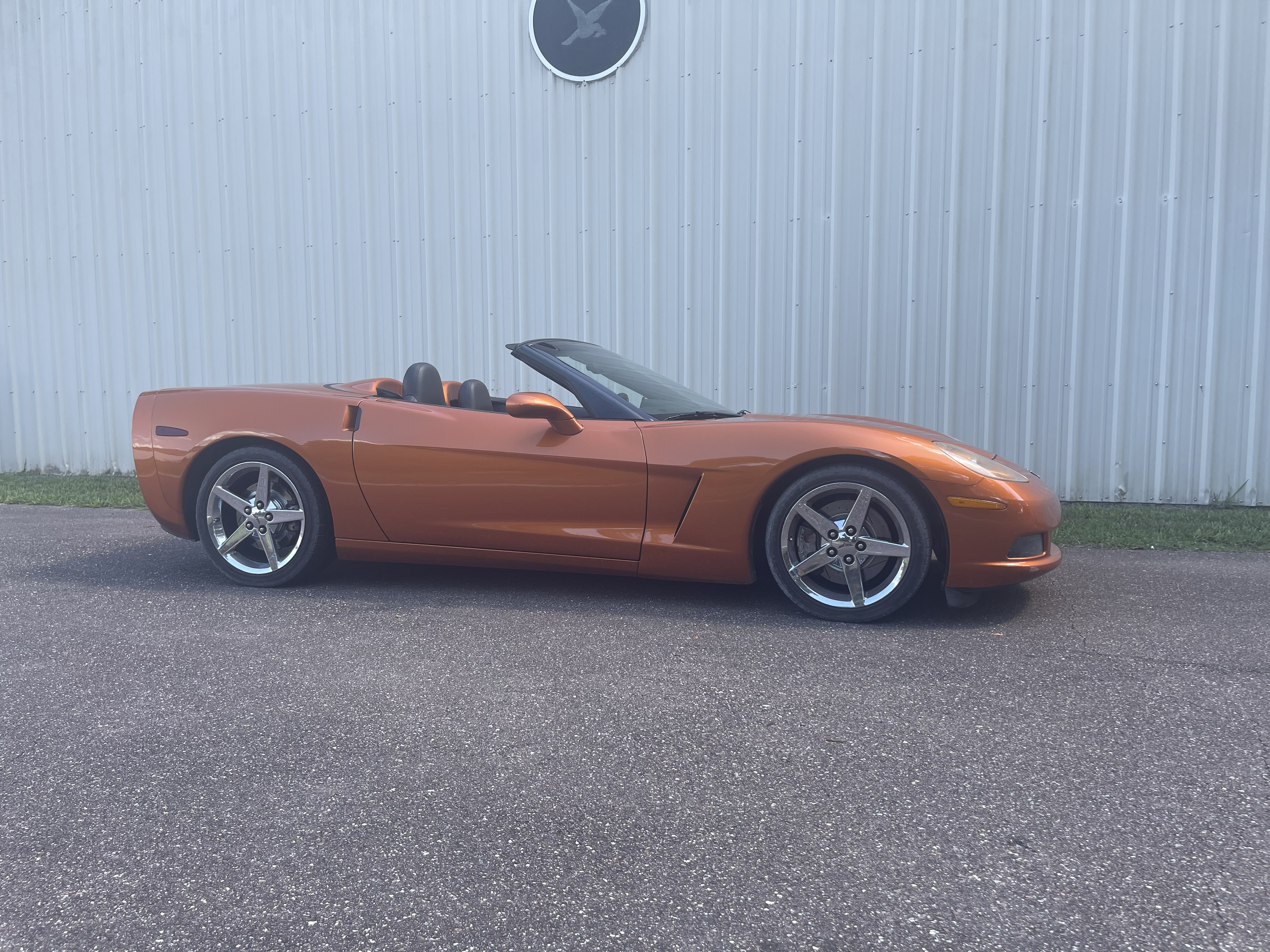 Used 2007 Chevrolet Corvette Convertible w/ Preferred Equipment Group RWD image 11