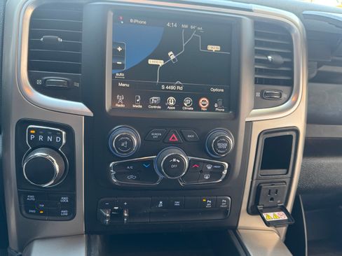 Used 2015 RAM 1500 Lone Star image 26