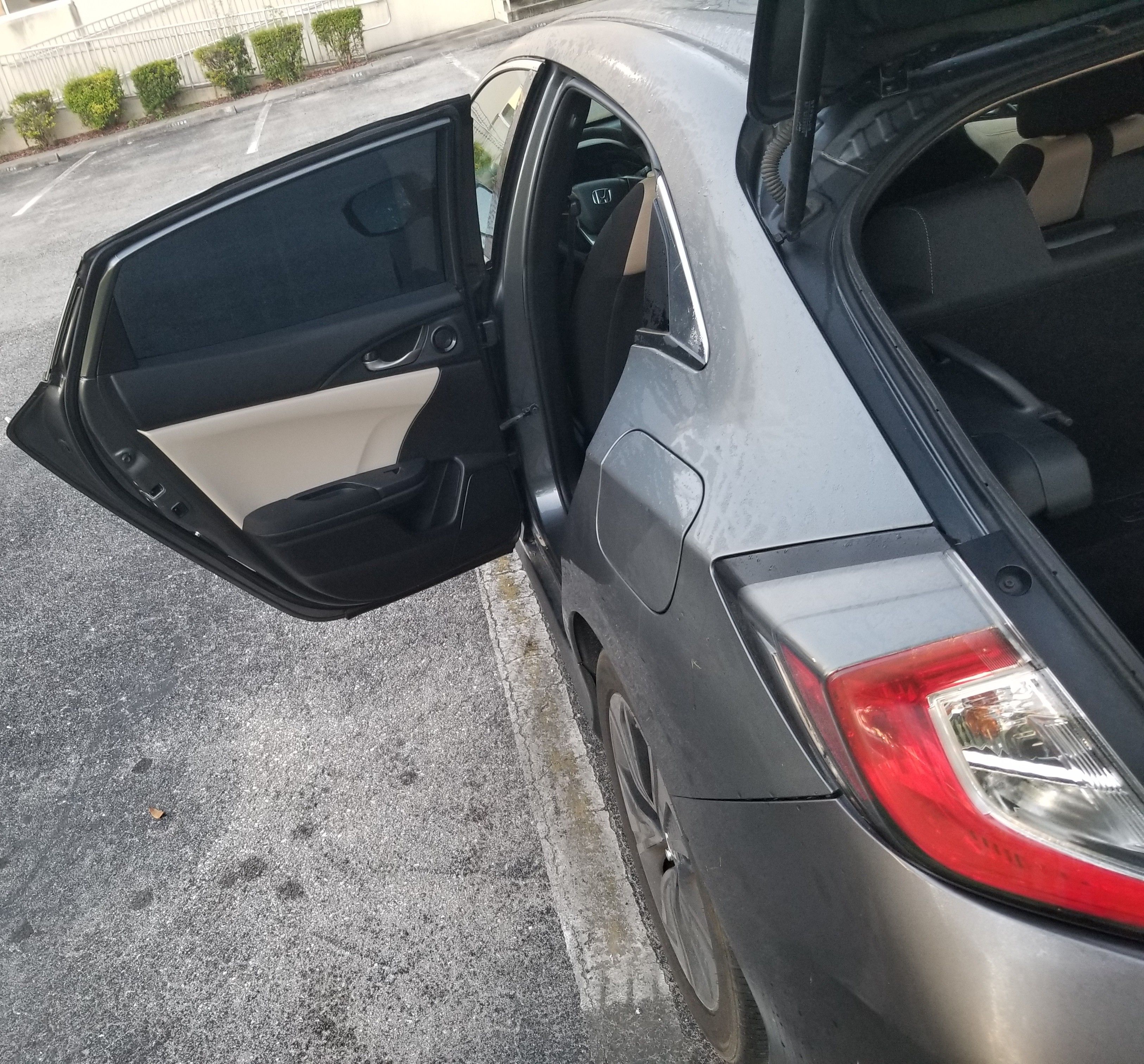 Used 2017 Honda Civic EX image 19
