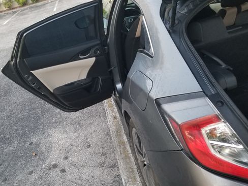 Used 2017 Honda Civic EX image 19
