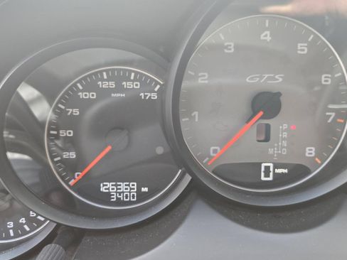 Used 2013 Porsche Cayenne GTS image 9