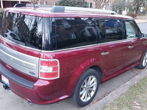 Used 2019 Ford Flex Limited w/ Equipment Group 301A image 8