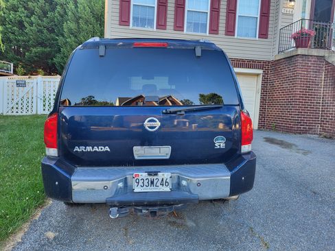 Used 2007 Nissan Armada SE w/ Bose Pkg image 6