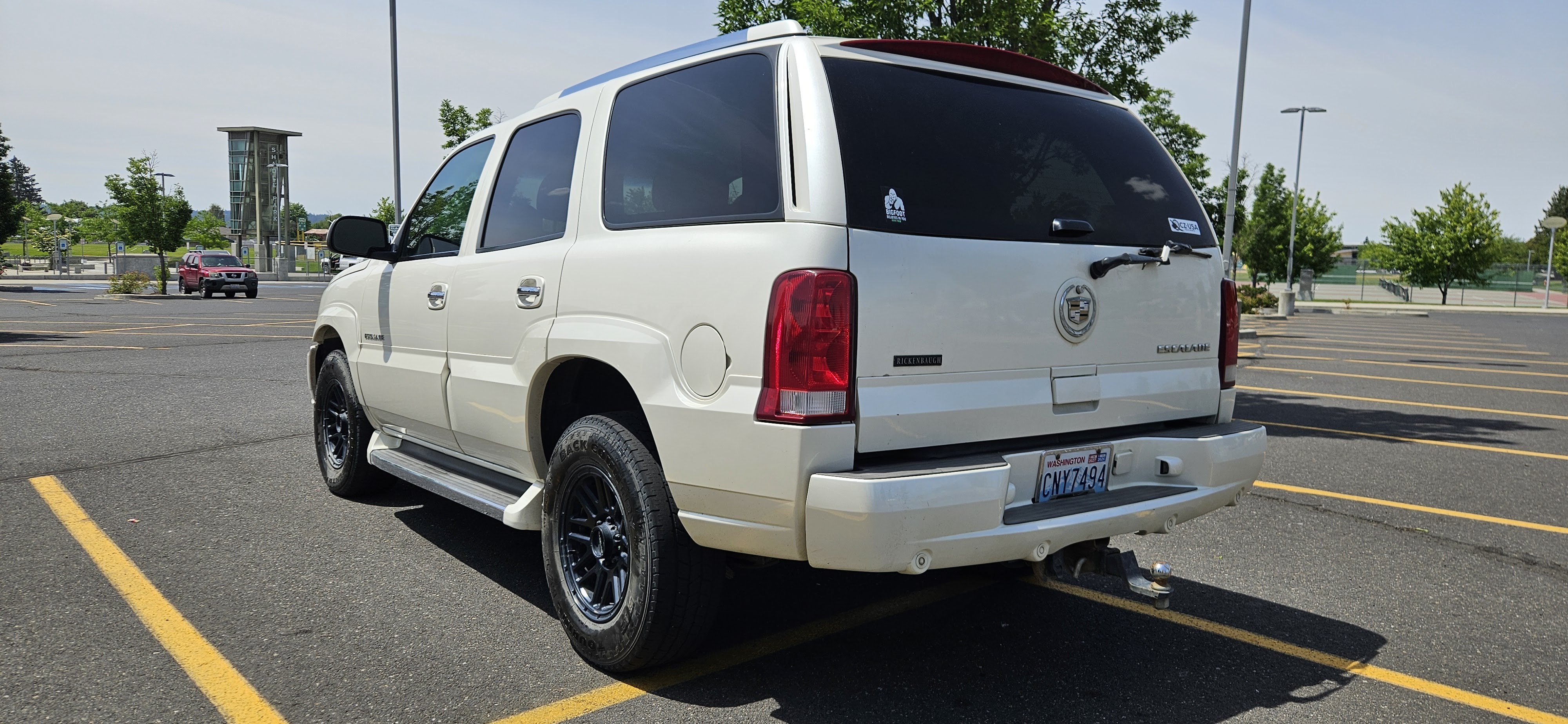 Used 2006 Cadillac Escalade AWD image 8