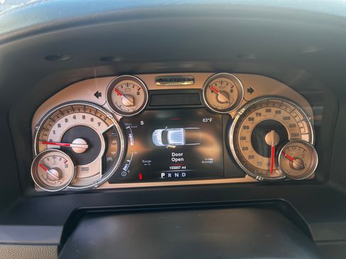 Used 2015 RAM 1500 Laramie Longhorn w/ Convenience Group image 12