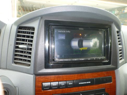 Used 2005 Jeep Grand Cherokee Limited AWD/4WD image 20
