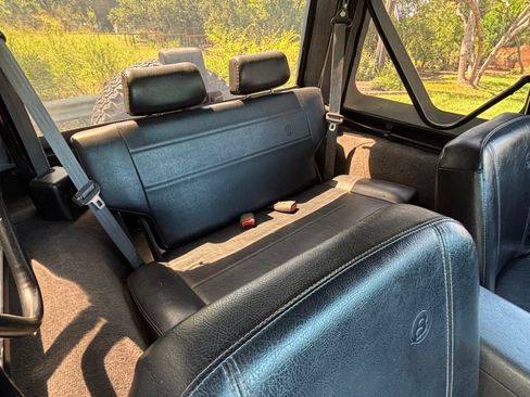 Used 1999 Jeep Wrangler Sport AWD/4WD image 9