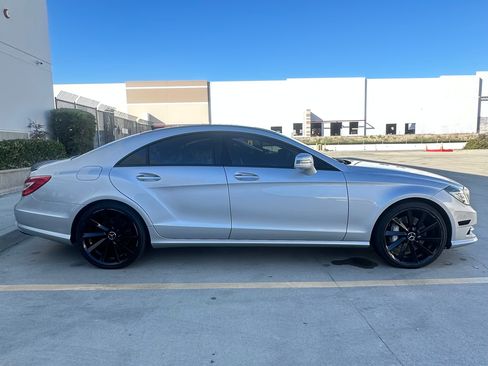 Used 2013 Mercedes-Benz CLS 550 image 5