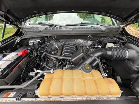 Used 2016 Ford F150 XLT w/ Equipment Group 301A Mid AWD/4WD image 22