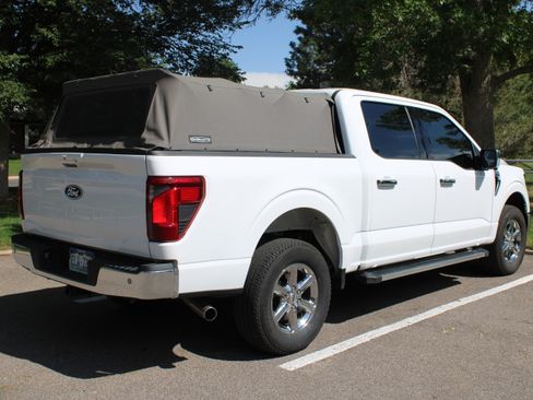 Used 2024 Ford F150 XLT w/ Equipment Group 302A MID AWD/4WD image 2
