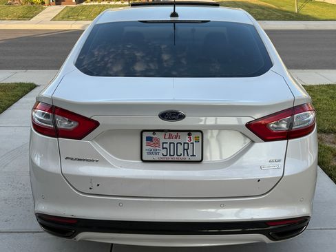 Used 2013 Ford Fusion SE image 5