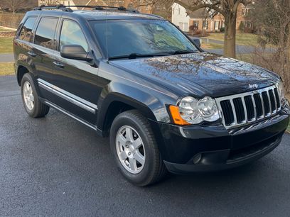 Used 2010 Jeep Grand Cherokee Laredo